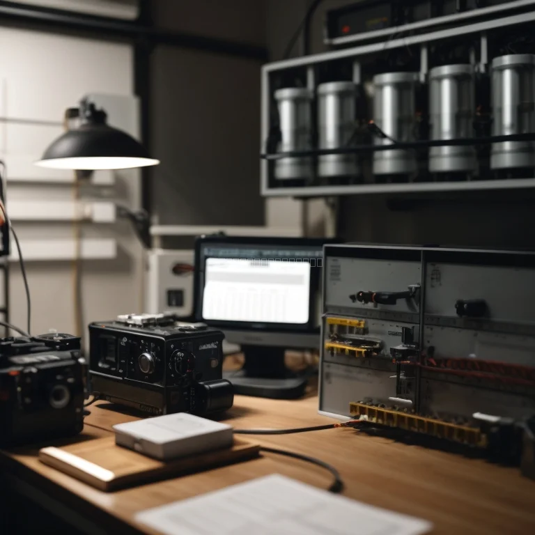 Basis-Check der Verkabelung